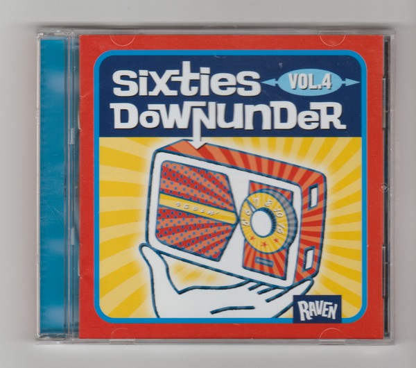 Sixties Downunder Vol 4 (SECONDHAND ITEM)
