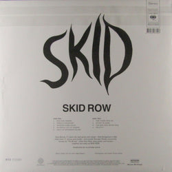 Skid row