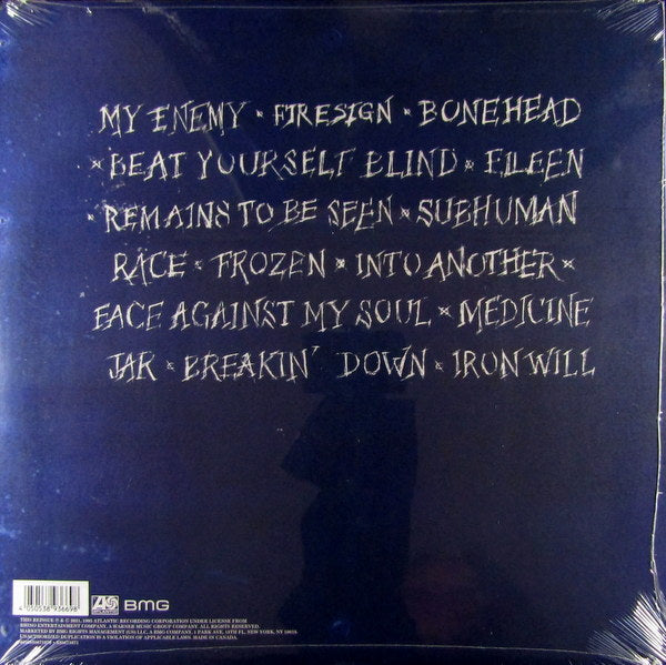 Subhuman Race - deluxe Col Vinyl LP