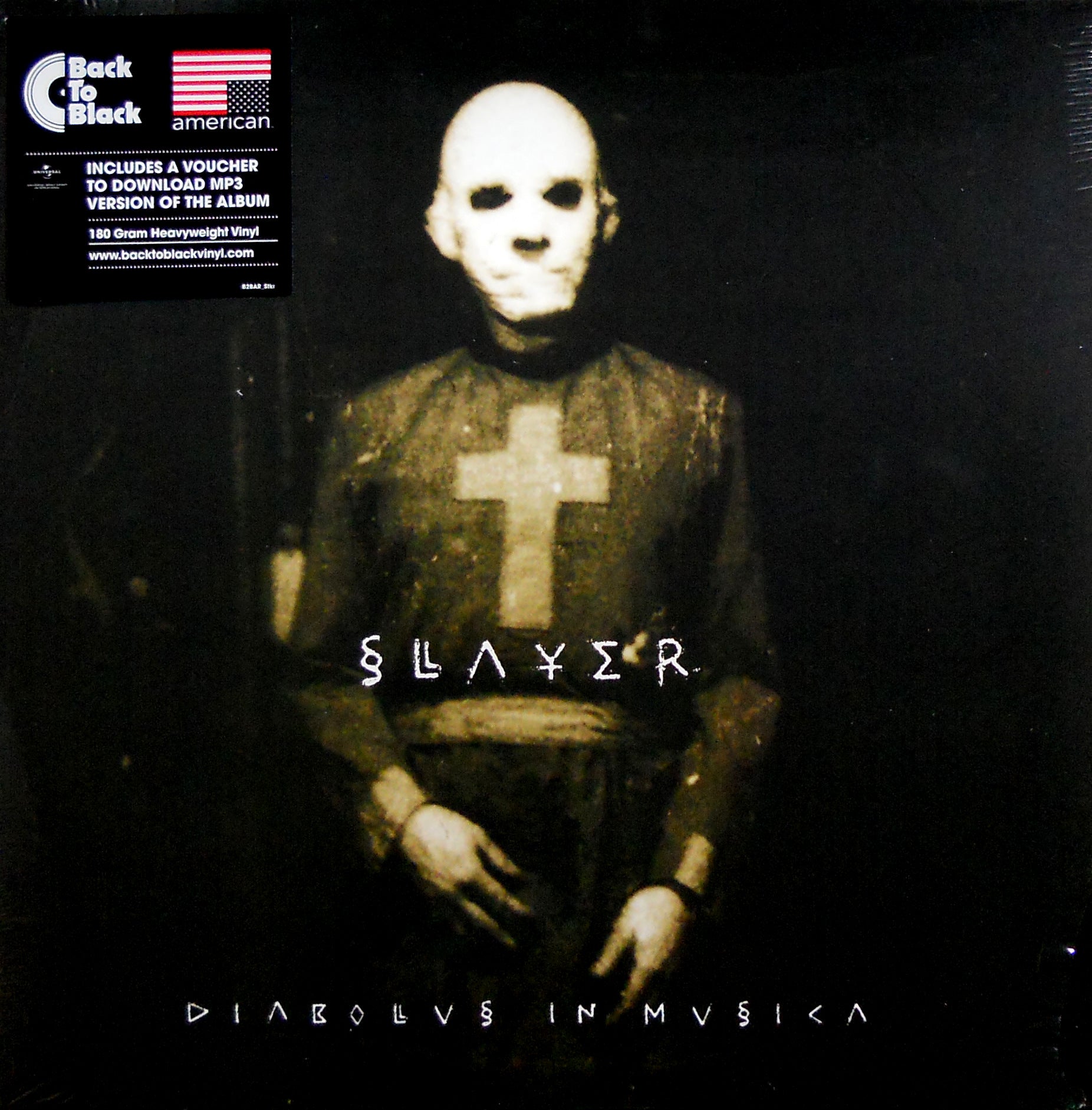 slayer diabolos in musica lp