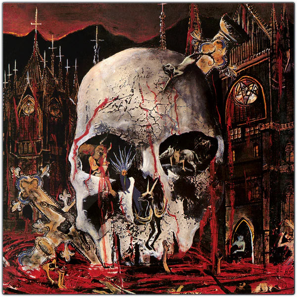 South Of Heaven
