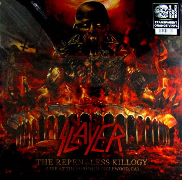the repentless killogy - Col Vinyl LP
