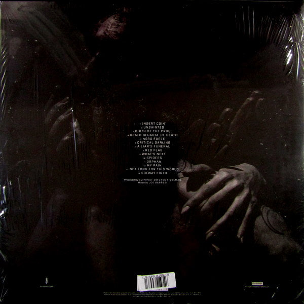 We Are Not Your Kind - Col Vinyl LP