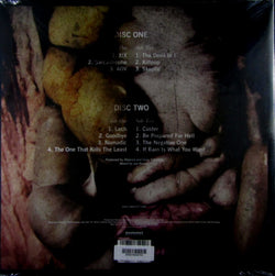 5:the gray chapter - Col Vinyl LP