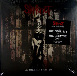 5:the gray chapter - Col Vinyl LP
