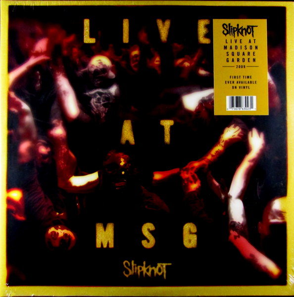 live at Madison Square Garden 2009