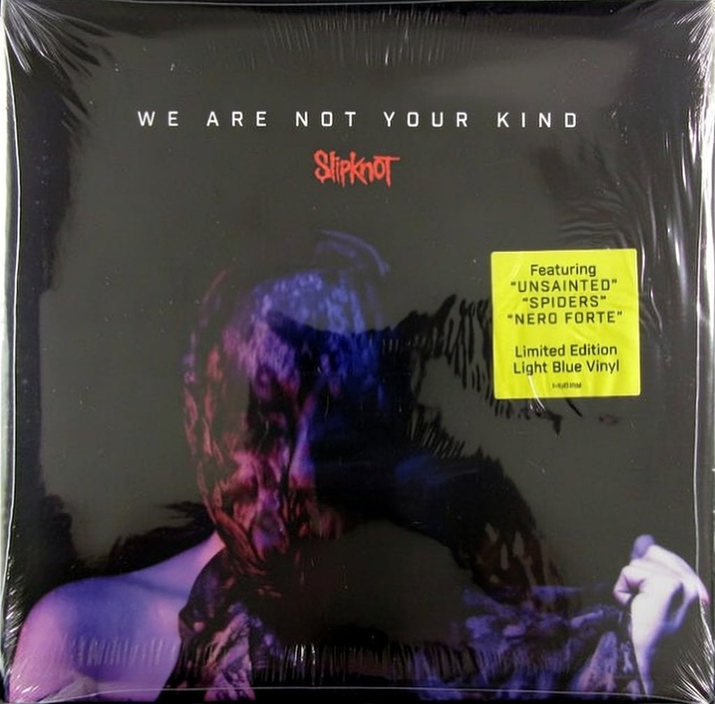 We Are Not Your Kind - Col Vinyl LP