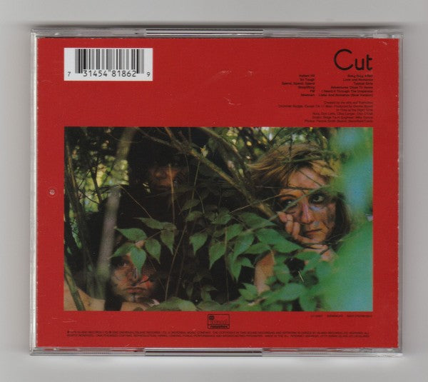 cut - CD