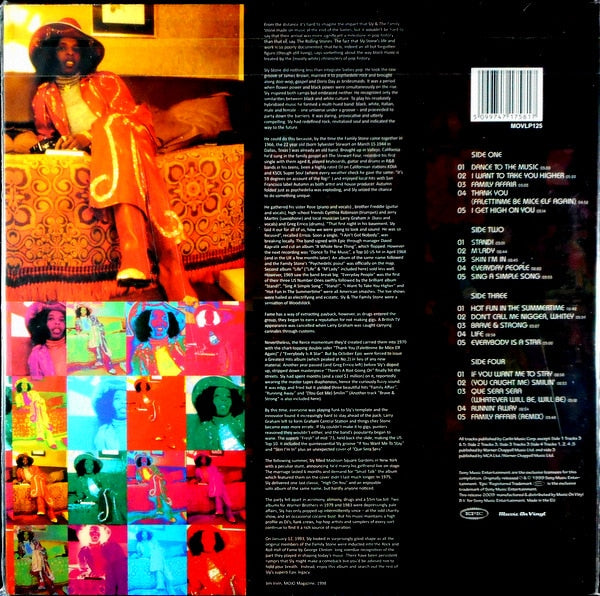 best of sly & the family stone