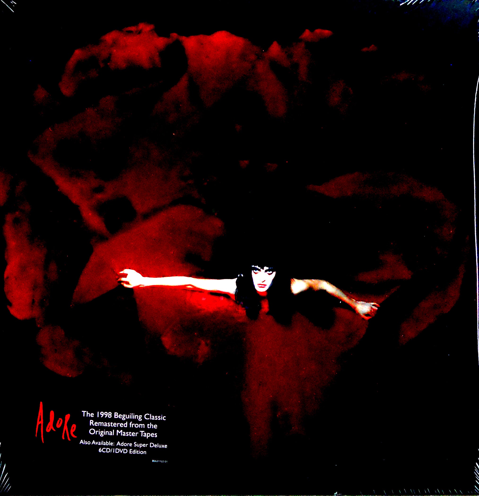 smashing pumpkins adore lp