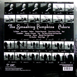 smashing pumpkins adore lp