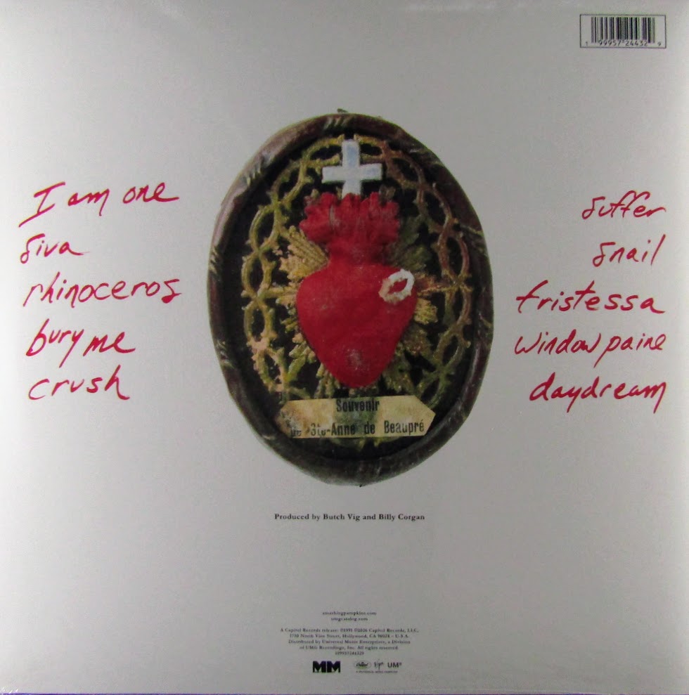 gish - Col Vinyl LP