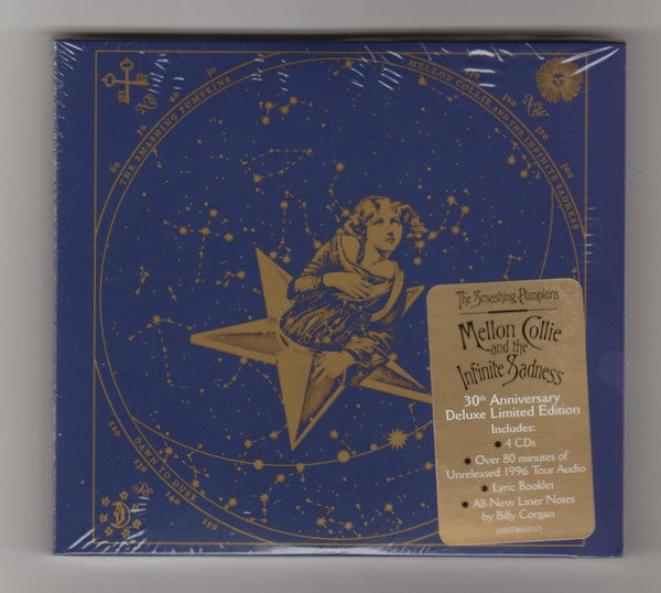 Mellon Collie And The Infinite Sadness - Deluxe 4CD Set