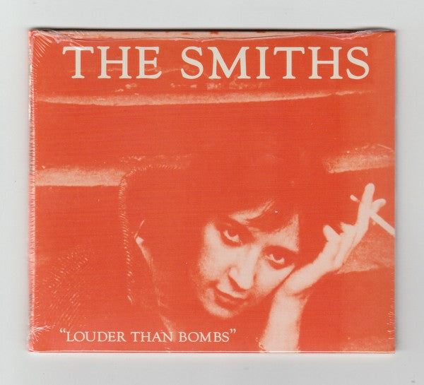 louder than bombs - CD