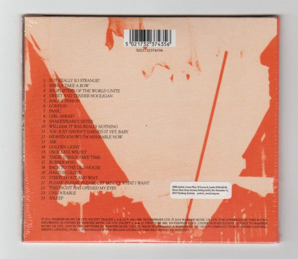 louder than bombs - CD
