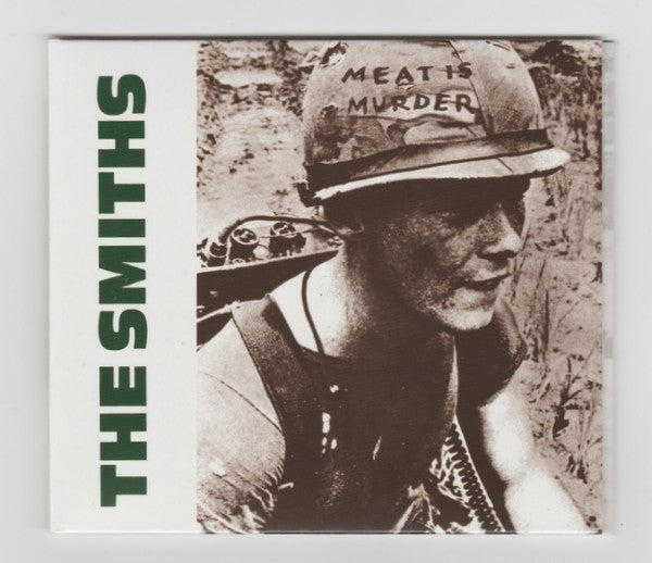 meat is murder - CD