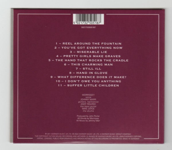 The Smiths - CD