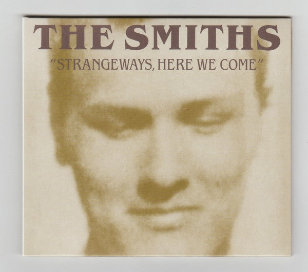 Strangeways Here We Come - CD