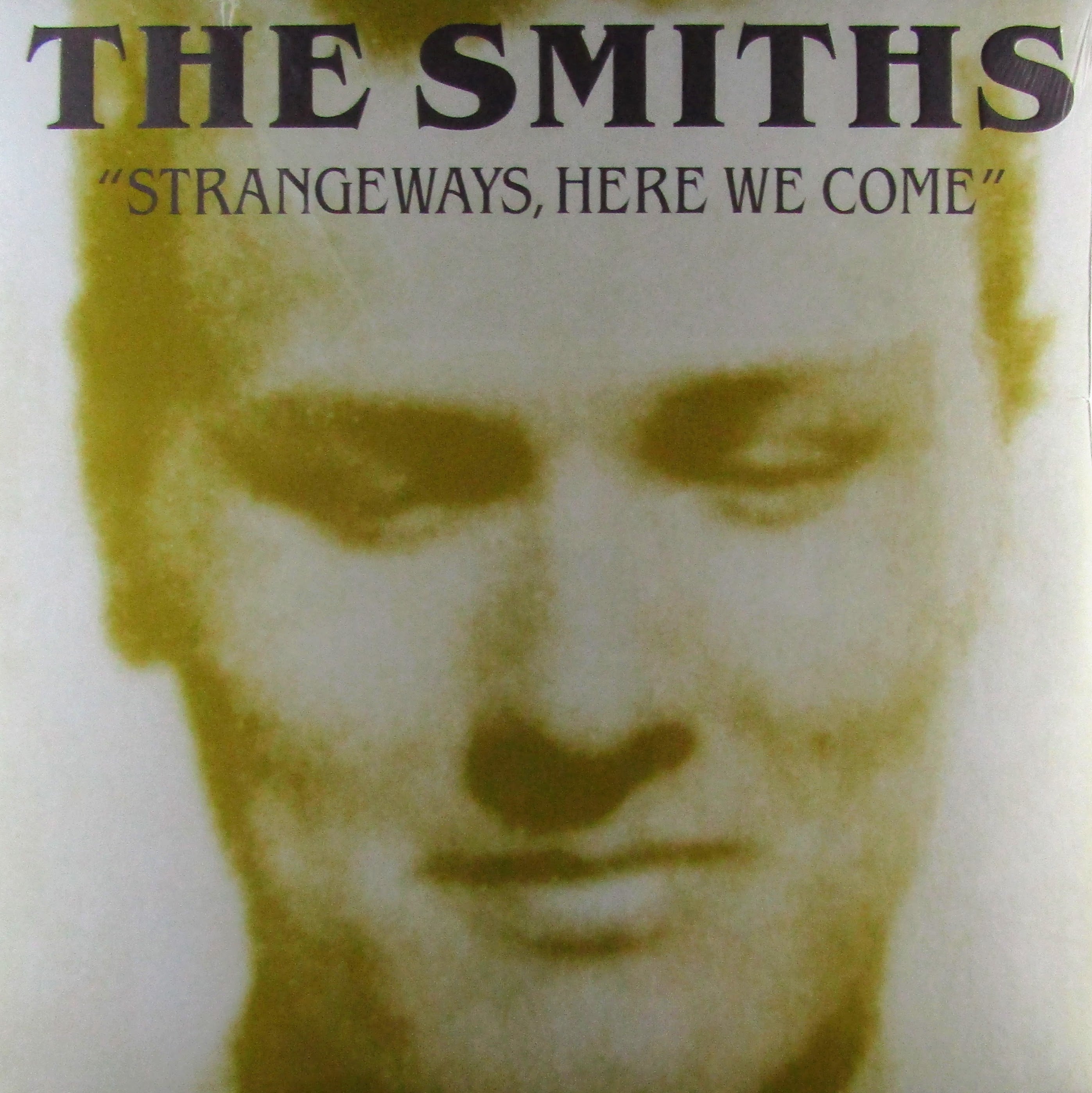 strangeways here we come