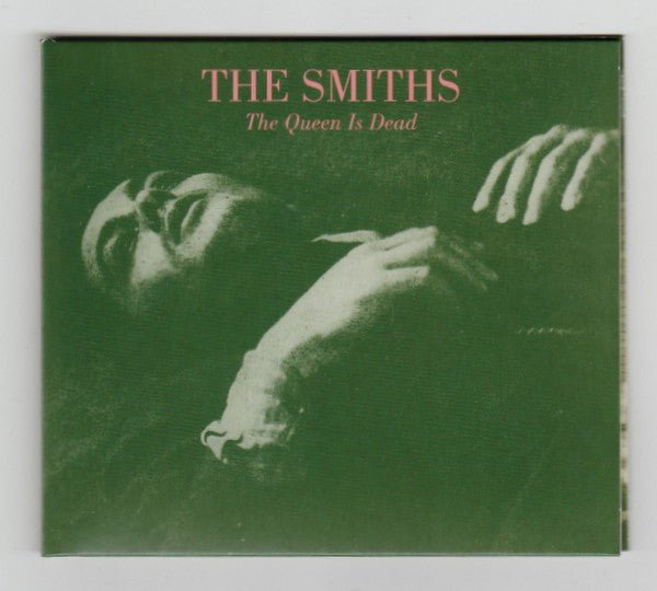 the queen is dead - CD