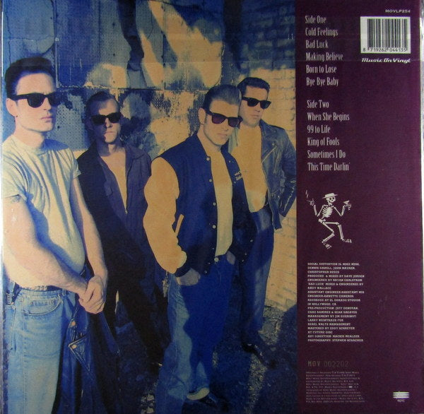 Somewhere Between Heaven And Hell - Col Vinyl LP
