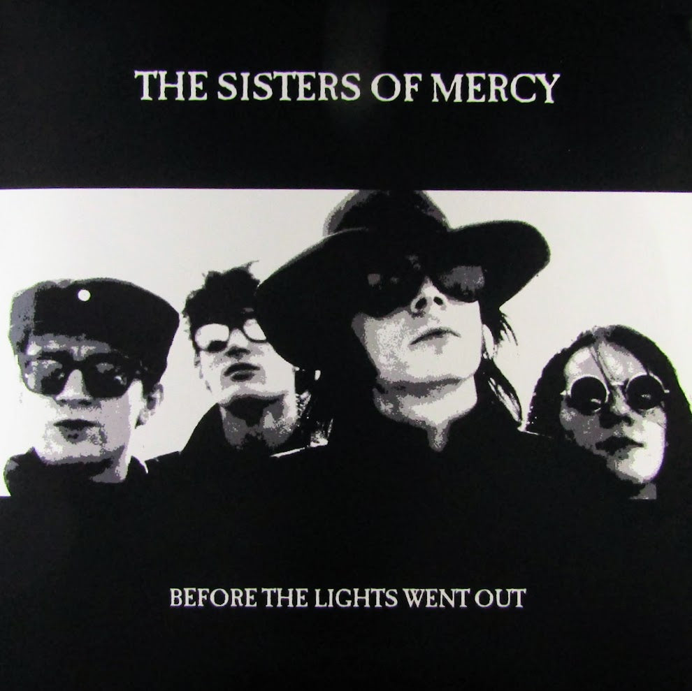 Before The Lights Went Out - Col Vinyl LP (SECONDHAND ITEM)