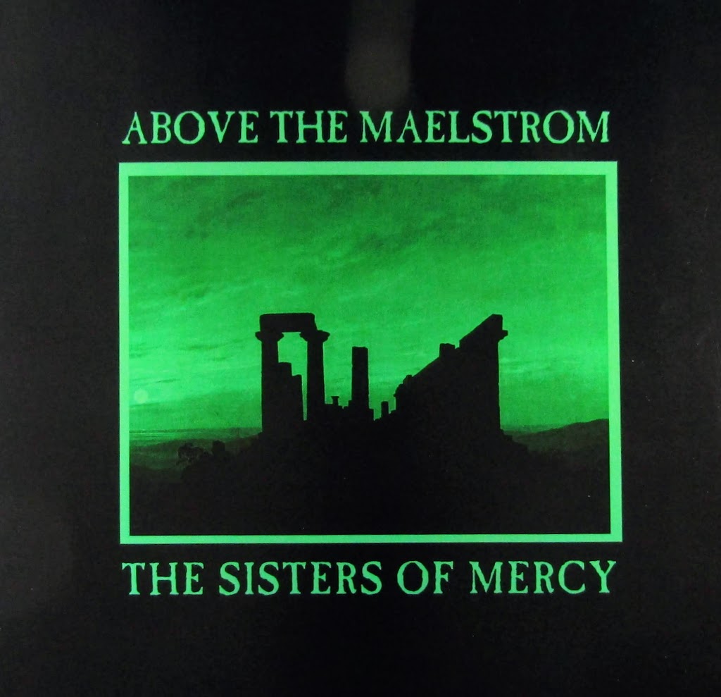 Above The Maelstrom - Col Vinyl LP (SECONDHAND ITEM)