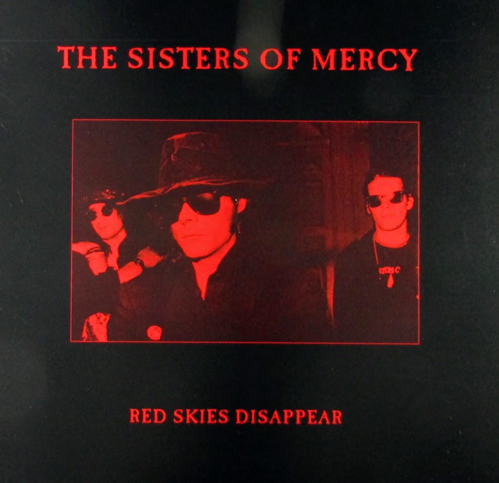 Red Skies Disappear - Col Vinyl LP (SECONDHAND ITEM)