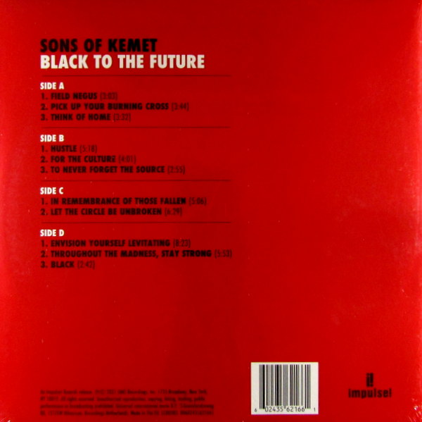 black to the future
