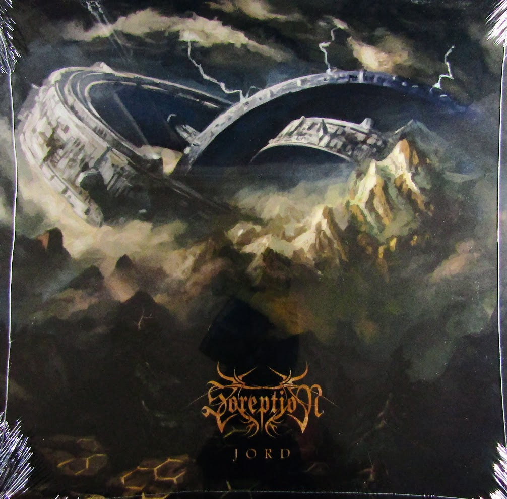Jord - Col Vinyl LP