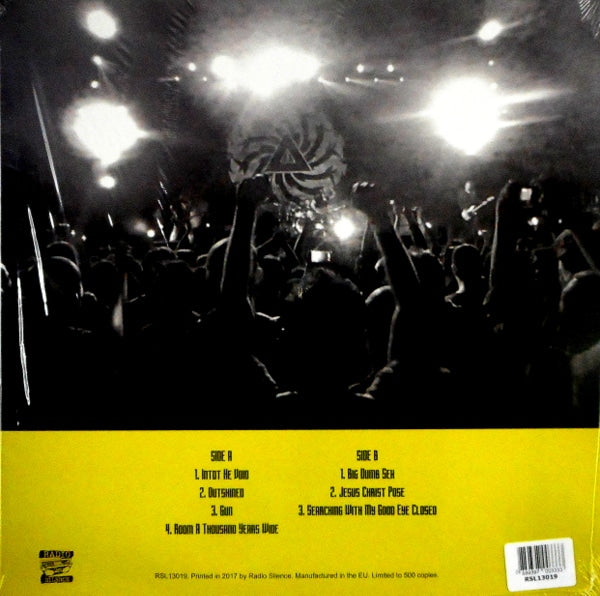 SOUNDGARDEN outshined LP