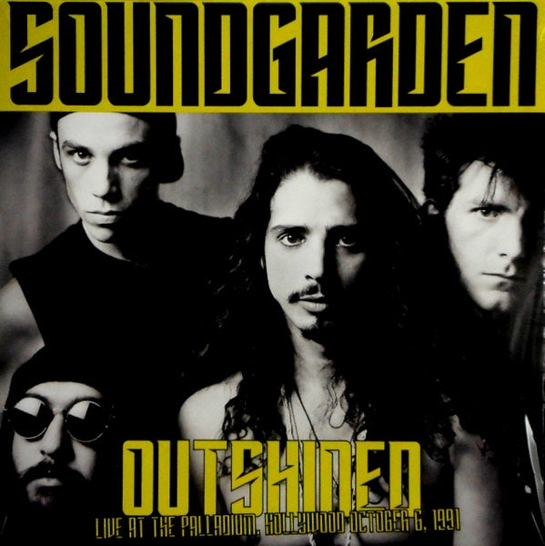 SOUNDGARDEN outshined LP