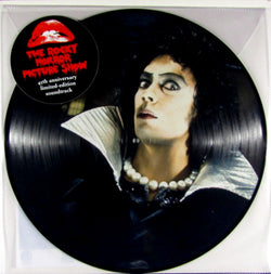 the rocky horror picture show - picture disc