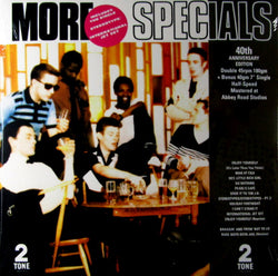 More Specials - 40th anniversary LP