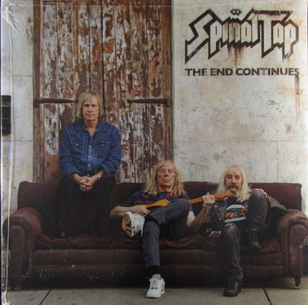 The End Continues - Pic Disc LP