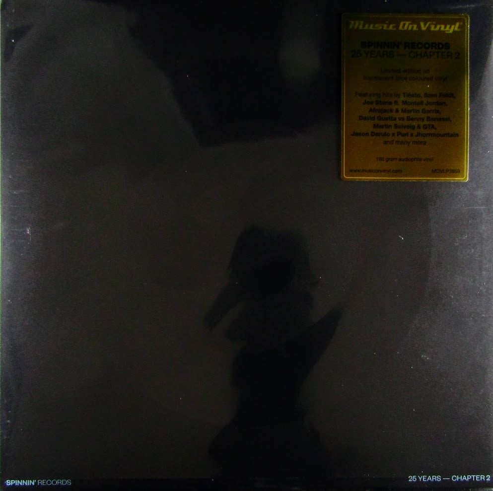 Spinnin Records Chapter 2 - Col Vinyl LP