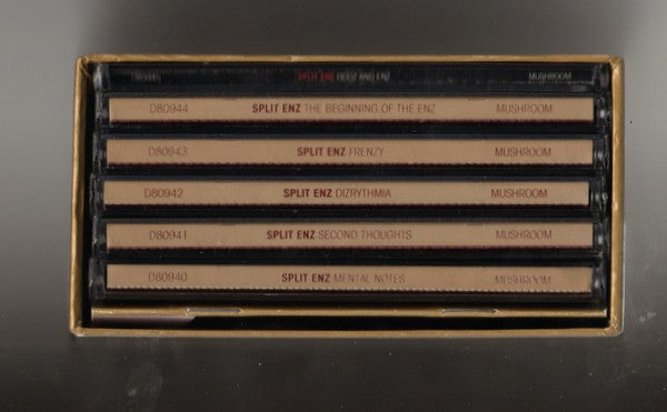 1972 - 1979 CD Box Set (SECONDHAND ITEM)
