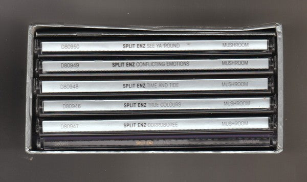 1980 - 1984 CD Box Set (SECONDHAND ITEM)