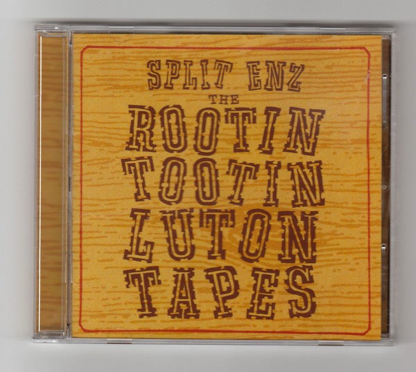 The Rootin Tootin Luton Tapes (SECONDHAND ITEM)