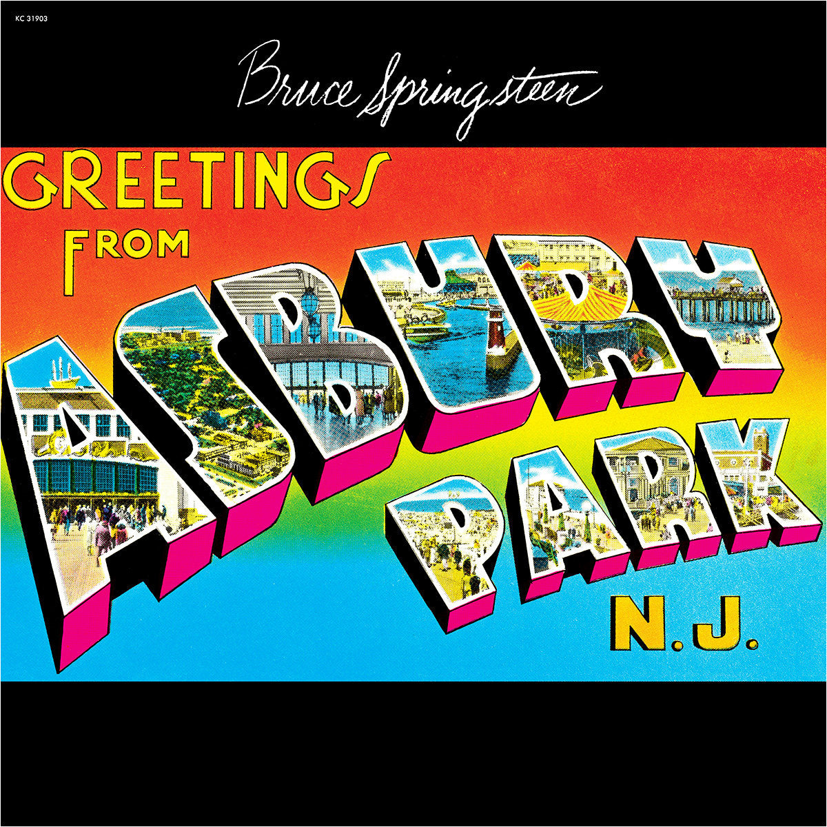 greetings from asbury park
