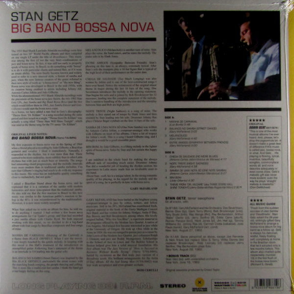 big band bossa nova
