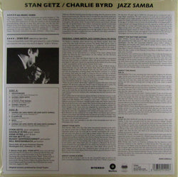 jazz samba - Col Vinyl LP