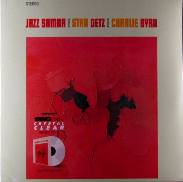 Jazz Samba - Col Vinyl LP