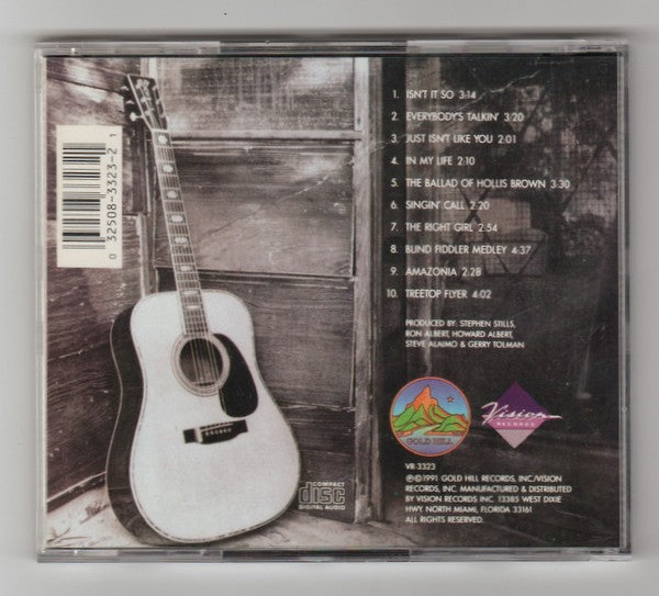 Stills Alone (SECONDHAND ITEM)