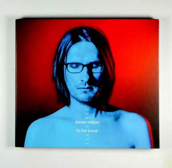 PORCUPINE TREE (STEVEN WILSON) to the bone CD