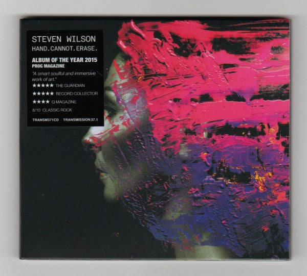 Hand Cannot Erase