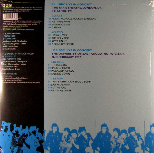 BBC live in concert