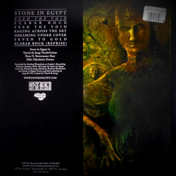 STONE IN EGYPT feed the void LP