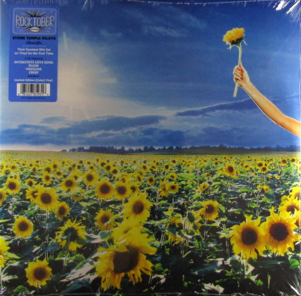 thank you - Col Vinyl LP