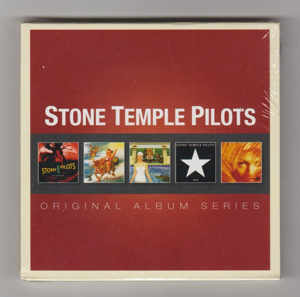 Stone Temple Pilots - Original Album Series 5CD set